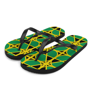 Neo-Don 'Jam' Flip-Flops