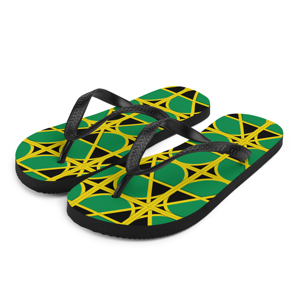 Neo-Don 'Jam' Flip-Flops