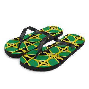 Neo-Don 'Jam' Flip-Flops - 2