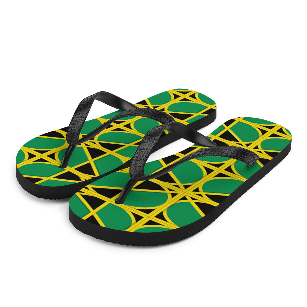 Neo-Don 'Jam' Flip-Flops - 2