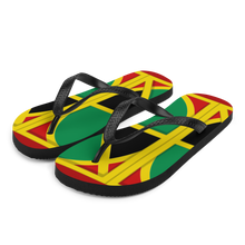 Load image into Gallery viewer, Neo-Don &#39;JamRas&#39; Flip-Flops - 3