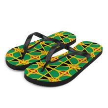 Load image into Gallery viewer, Neo-Don &#39;JamRas Flip-Flops - 2