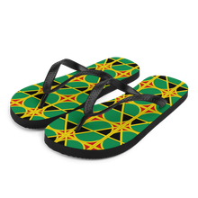 Load image into Gallery viewer, Neo-Don &#39;JamRas Flip-Flops - 1