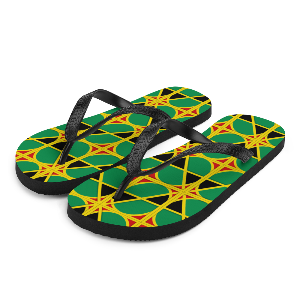 Neo-Don 'JamRas Flip-Flops - 1