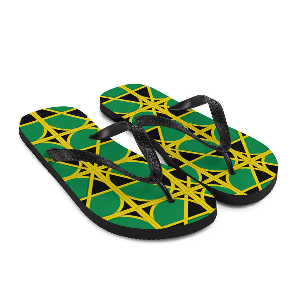 Neo-Don 'Jam' Flip-Flops