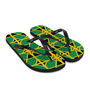 Neo-Don 'Jam' Flip-Flops