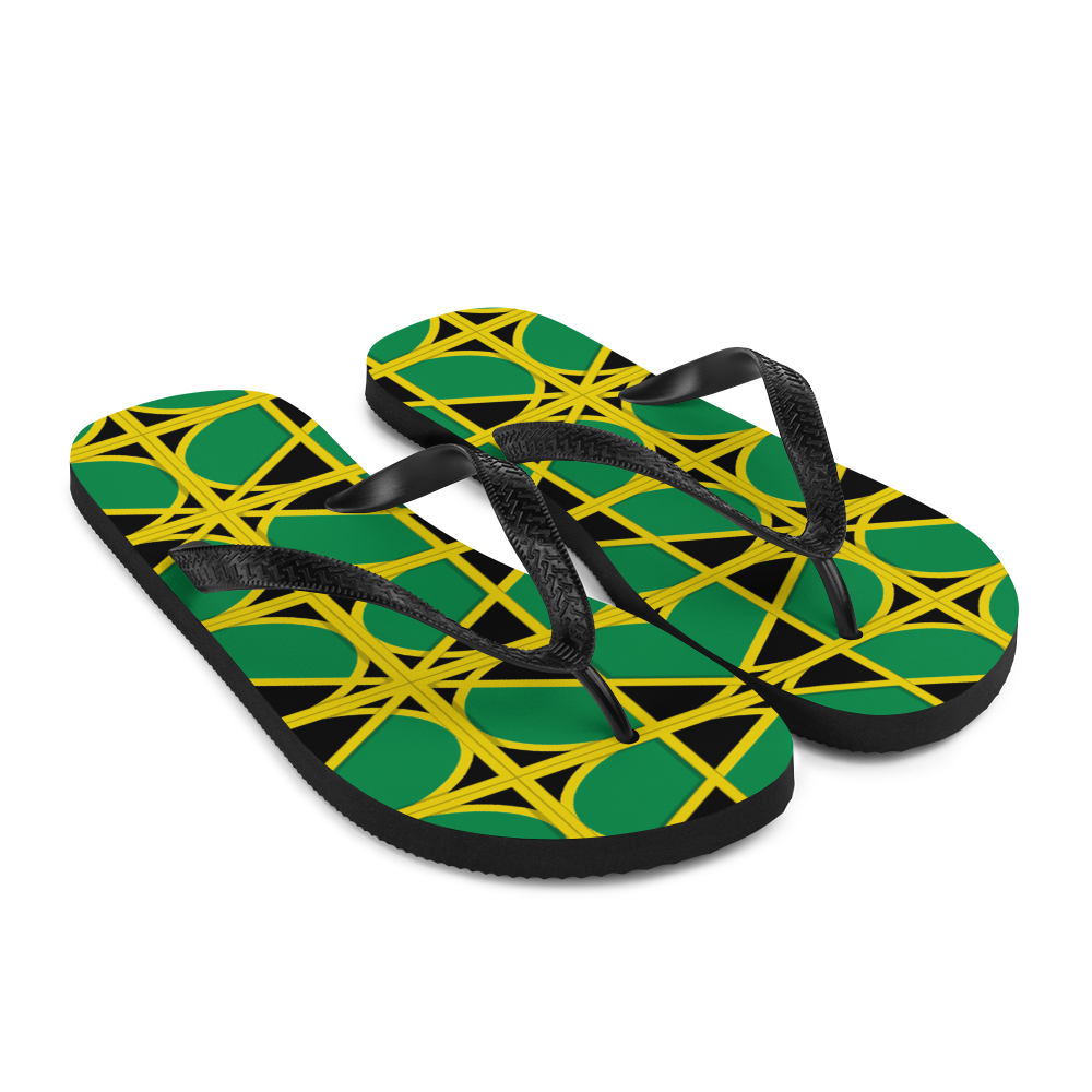 Neo-Don 'Jam' Flip-Flops - 2