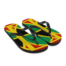Load image into Gallery viewer, Neo-Don &#39;JamRas&#39; Flip-Flops - 3