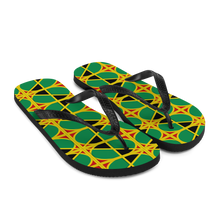 Load image into Gallery viewer, Neo-Don &#39;JamRas Flip-Flops - 2