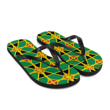 Load image into Gallery viewer, Neo-Don &#39;JamRas Flip-Flops - 1
