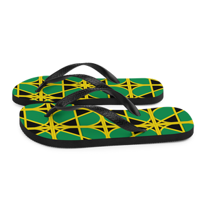 Neo-Don 'Jam' Flip-Flops