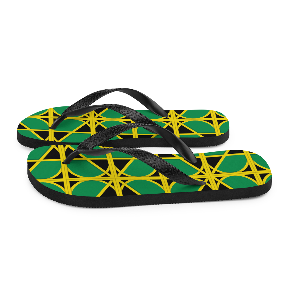 Neo-Don 'Jam' Flip-Flops - 2