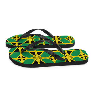 Neo-Don 'Jam' Flip-Flops - 2