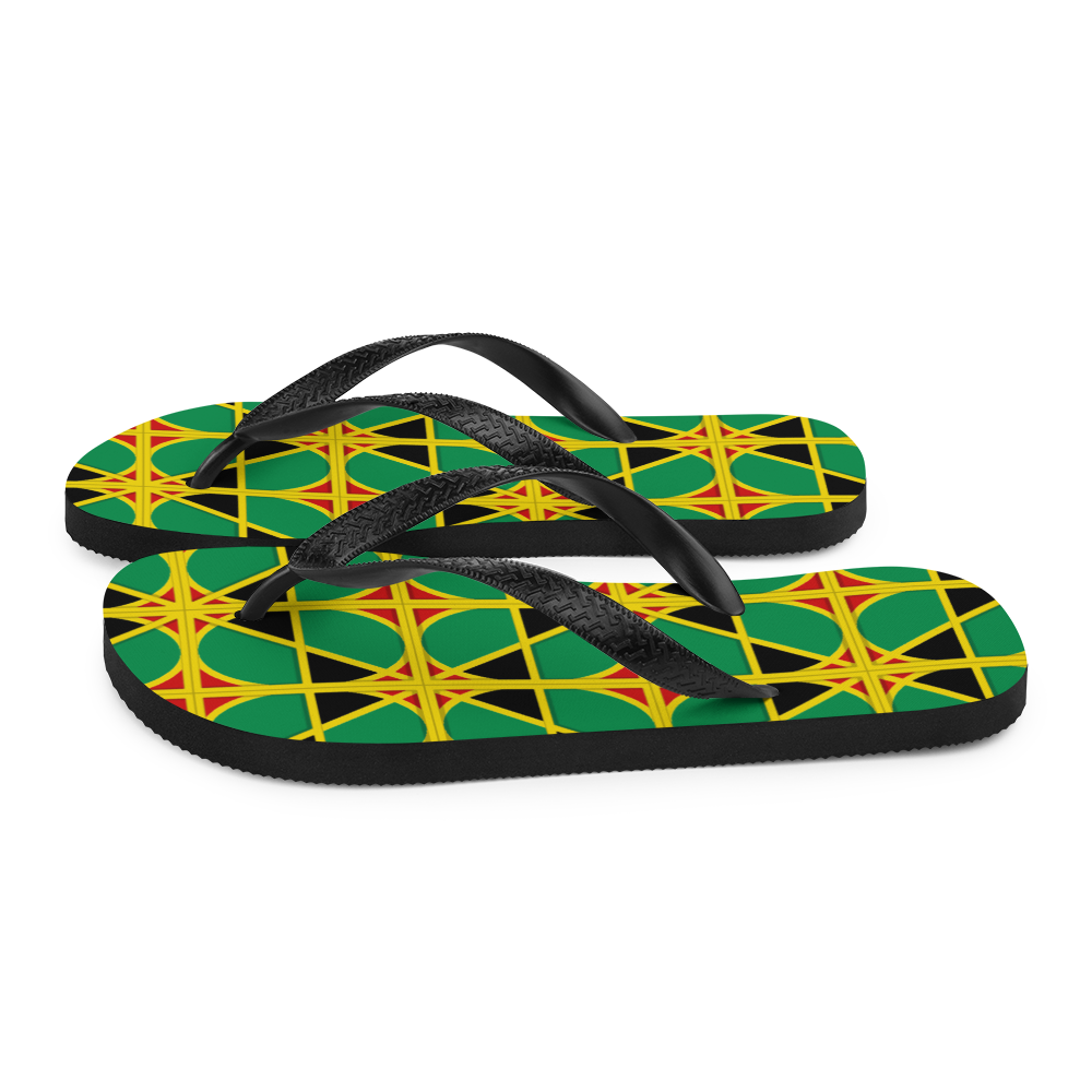 Neo-Don 'JamRas Flip-Flops - 1