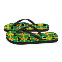 Load image into Gallery viewer, Neo-Don &#39;JamRas Flip-Flops - 1