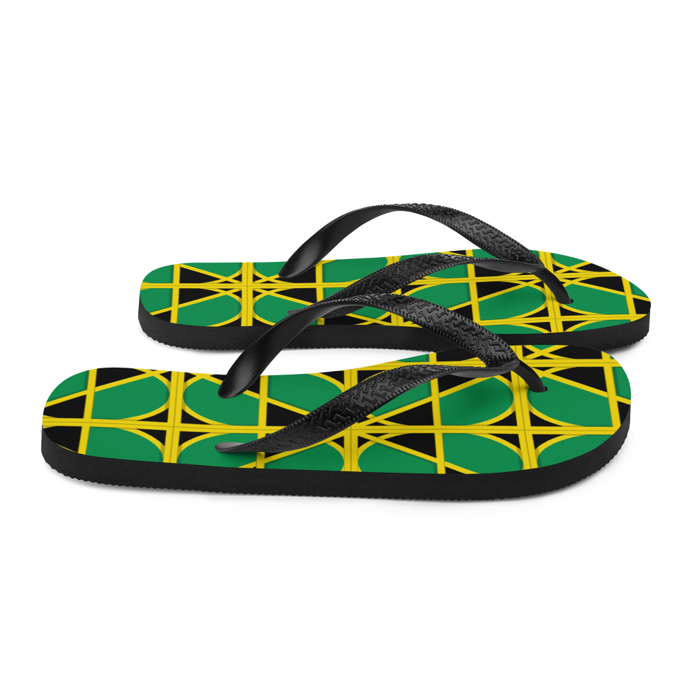 Neo-Don 'Jam' Flip-Flops