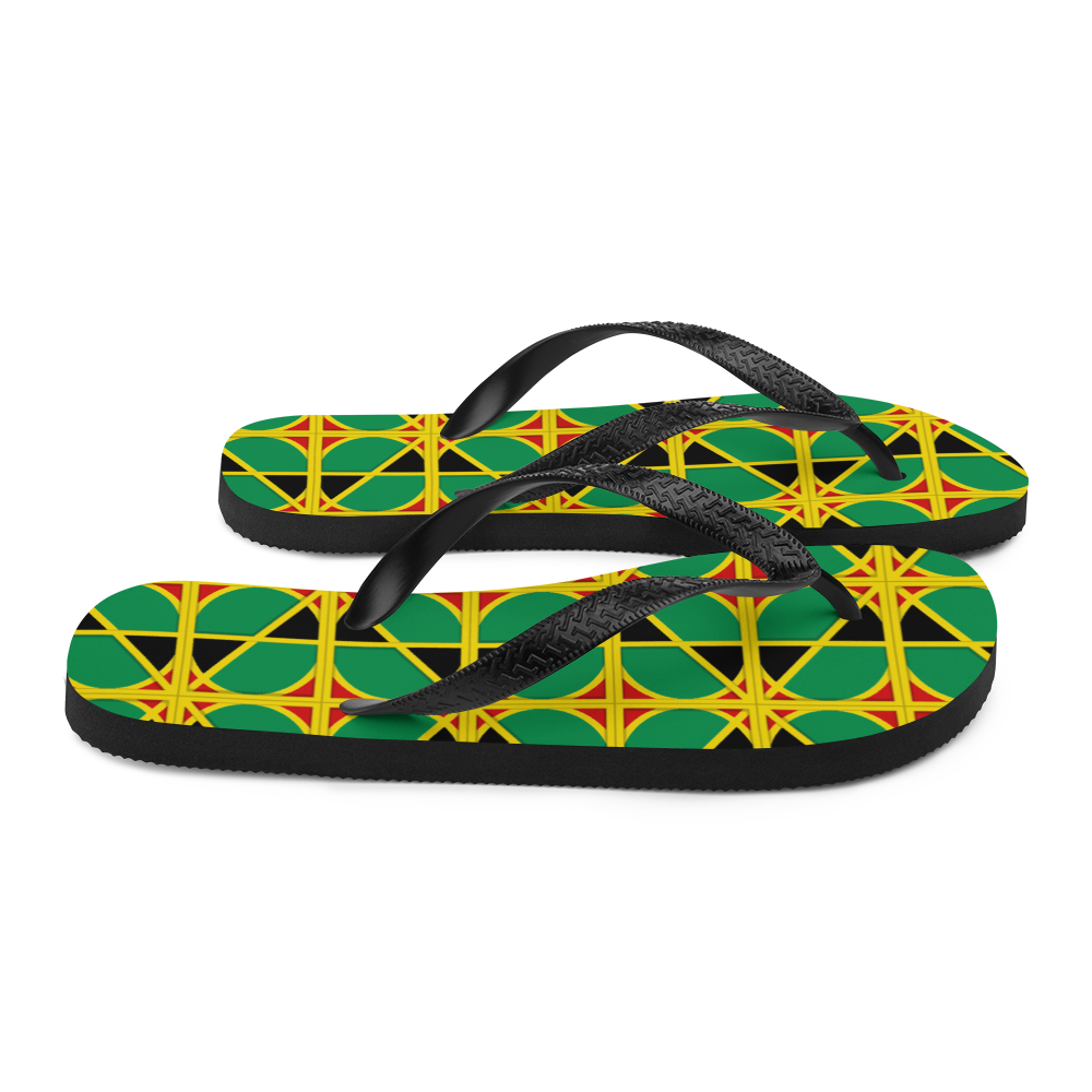Neo-Don 'JamRas Flip-Flops - 2