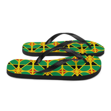 Load image into Gallery viewer, Neo-Don &#39;JamRas Flip-Flops - 2