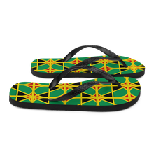 Load image into Gallery viewer, Neo-Don &#39;JamRas Flip-Flops - 1