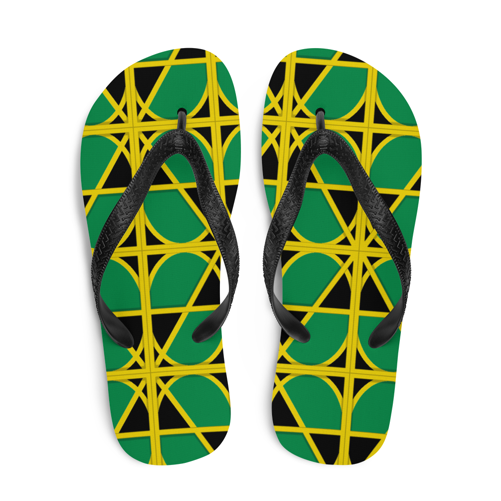 Neo-Don 'Jam' Flip-Flops