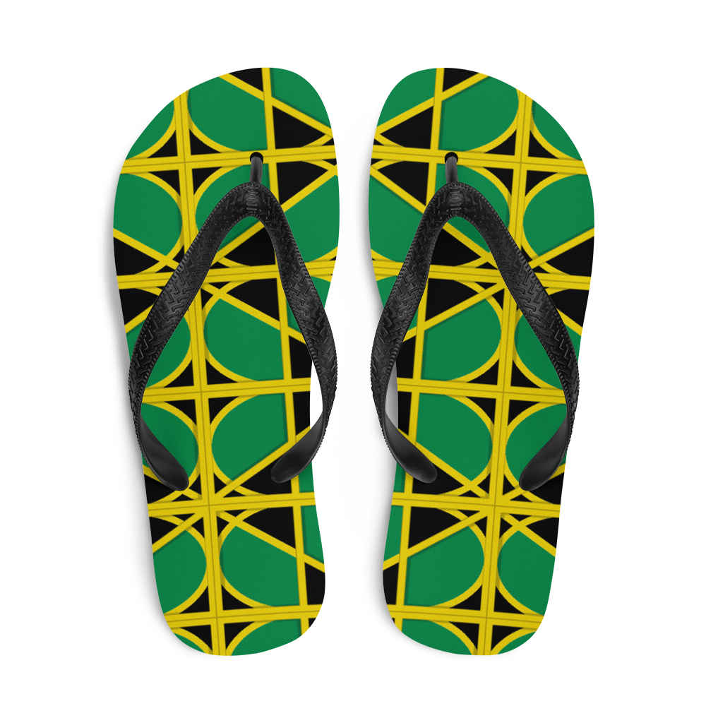 Neo-Don 'Jam' Flip-Flops - 2
