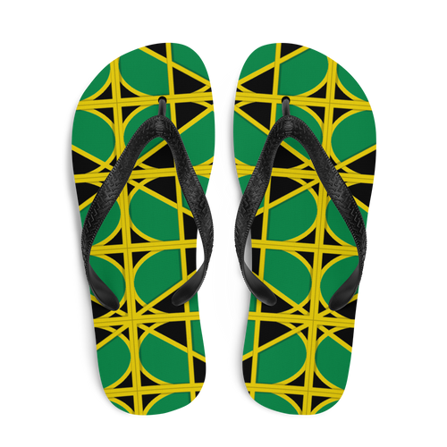 Neo-Don 'Jam' Flip-Flops - 2