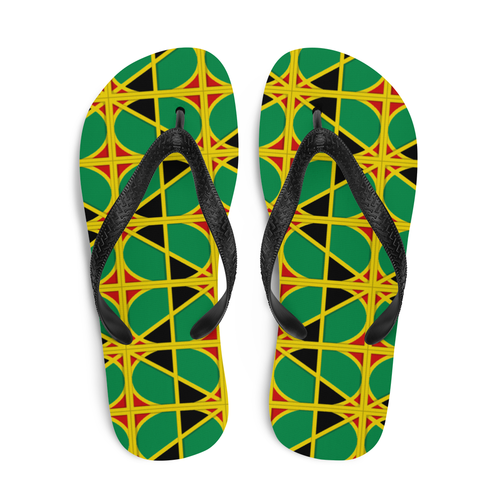 Neo-Don 'JamRas Flip-Flops - 2