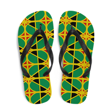Load image into Gallery viewer, Neo-Don &#39;JamRas Flip-Flops - 2