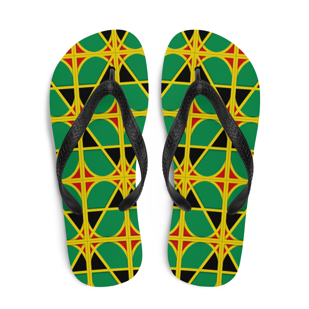 Neo-Don 'JamRas Flip-Flops - 1
