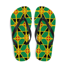 Load image into Gallery viewer, Neo-Don &#39;JamRas Flip-Flops - 1
