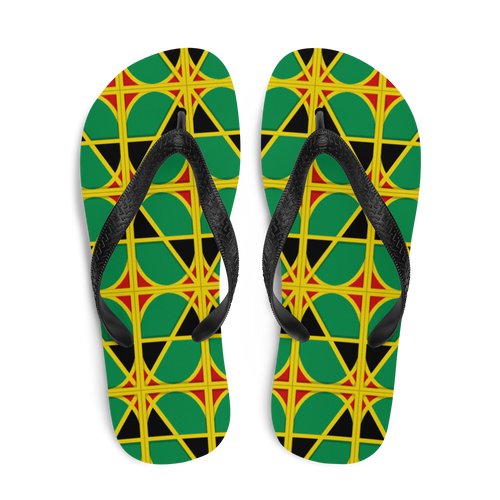 Neo-Don 'JamRas Flip-Flops - 1