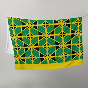 Neo-Don 'Jam' Throw Blanket - 2