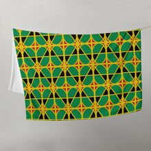 Load image into Gallery viewer, Neo-Don &#39;JamRas&#39; Throw Blanket - 2