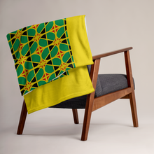 Load image into Gallery viewer, Neo-Don &#39;JamRas&#39; Throw Blanket - 3