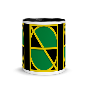 Neo-Don 'Jam' Mug with Color Inside