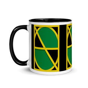 Neo-Don 'Jam' Mug with Color Inside