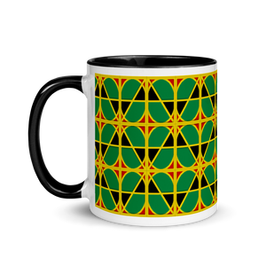 Neo-Don 'JamRas' Mug with Color Inside - 2