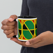 Load image into Gallery viewer, Neo-Don &#39;JamRas&#39; Mug with Color Inside - 1