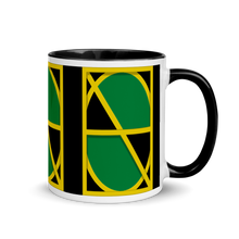 Load image into Gallery viewer, Neo-Don &#39;Jam&#39; Mug with Color Inside