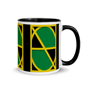 Neo-Don 'Jam' Mug with Color Inside