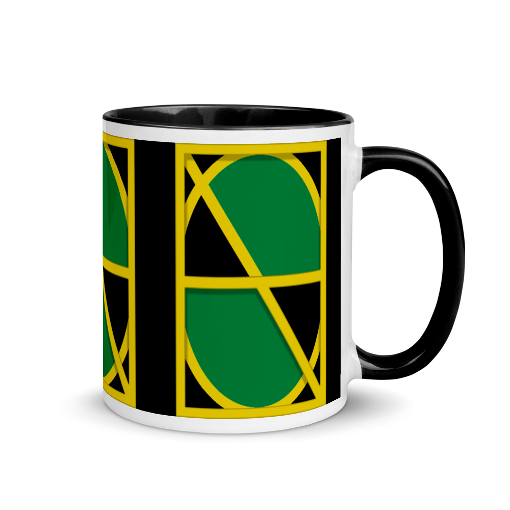 Neo-Don 'Jam' Mug with Color Inside