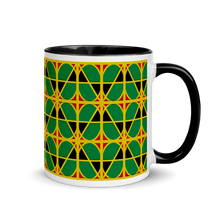 Load image into Gallery viewer, Neo-Don &#39;JamRas&#39; Mug with Color Inside - 2