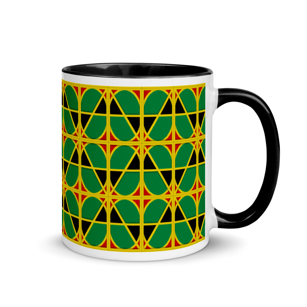 Neo-Don 'JamRas' Mug with Color Inside - 2