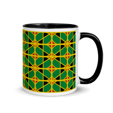 Load image into Gallery viewer, Neo-Don &#39;JamRas&#39; Mug with Color Inside - 3