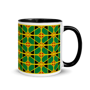 Neo-Don 'JamRas' Mug with Color Inside - 3