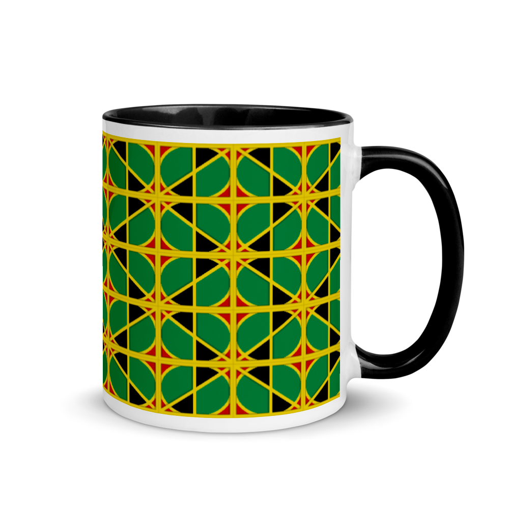 Neo-Don 'JamRas' Mug with Color Inside - 3