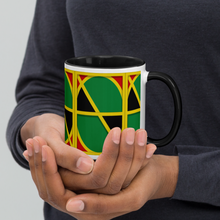 Load image into Gallery viewer, Neo-Don &#39;JamRas&#39; Mug with Color Inside - 1