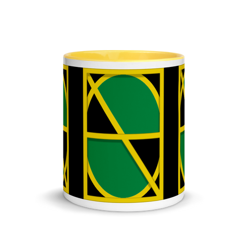 Neo-Don 'Jam' Mug with Color Inside