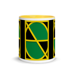 Neo-Don 'Jam' Mug with Color Inside