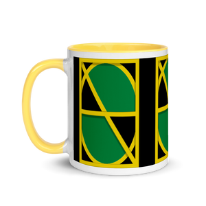 Neo-Don 'Jam' Mug with Color Inside